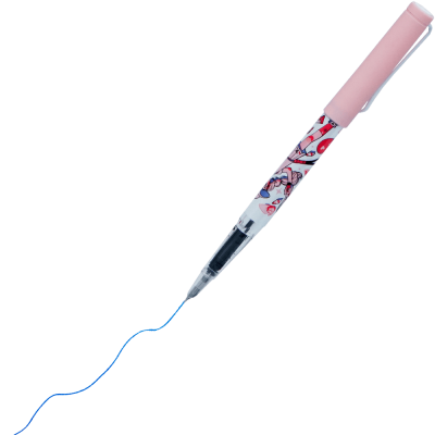 Set 2 stilouri friction cu 2 rezerve și un dispozitiv de curatare 7073M-02 Adison